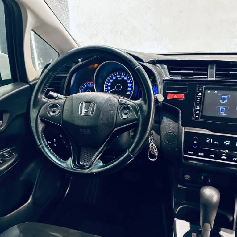 HONDA - WRV - 2021/2021 - Branca - R$ 89.900,00